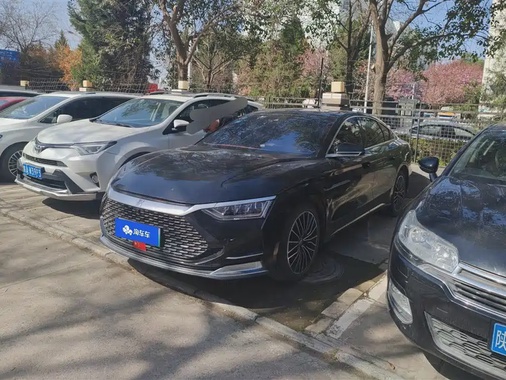 BYD Han 2020