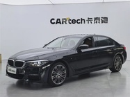 BMW 5 Series 2019