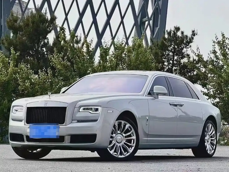 Rolls-Royce Ghost