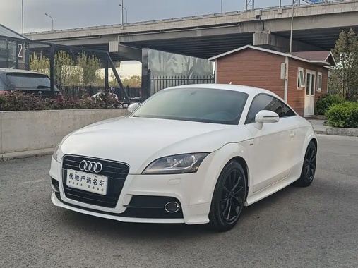 Audi TT 2013