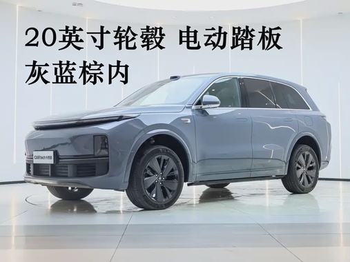 Li Auto L8 2025