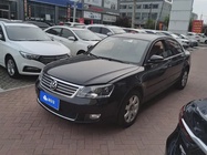 Volkswagen Passat 2011