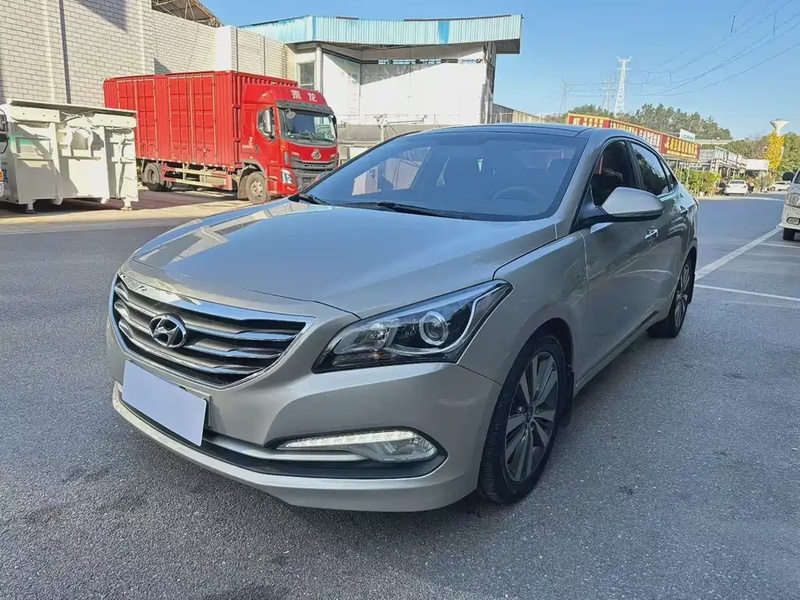 Hyundai Mistra