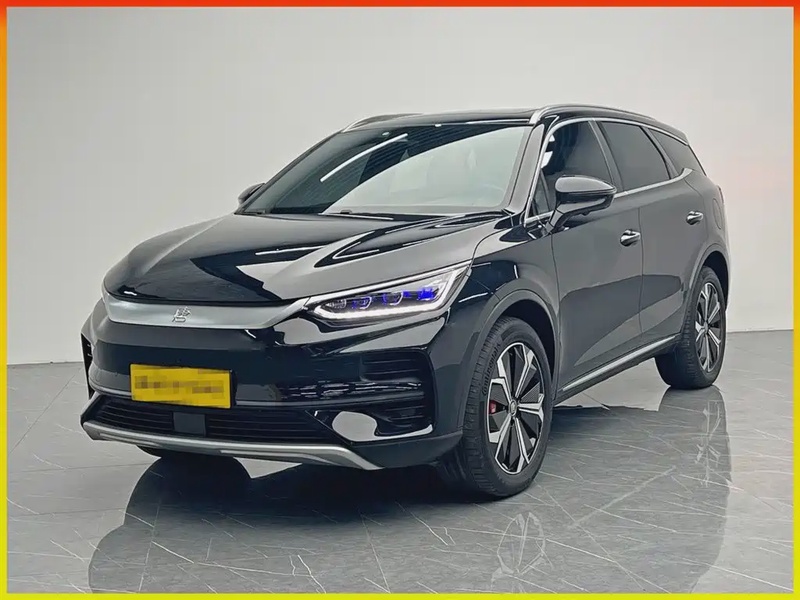 BYD Tang