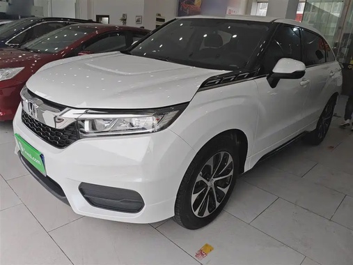 Honda Avancier 2019