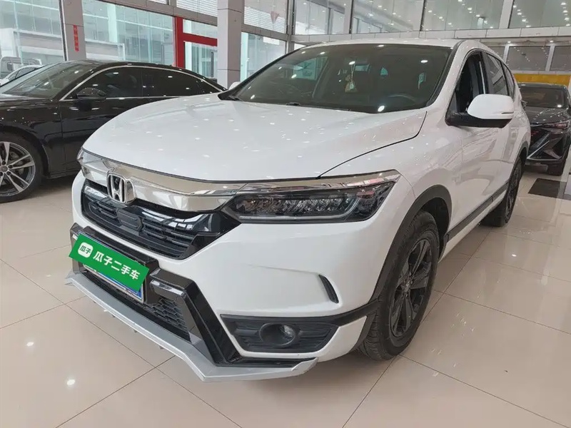 Honda Breeze