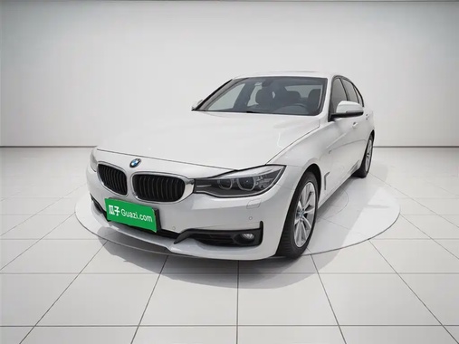 BMW 3 Series 2016