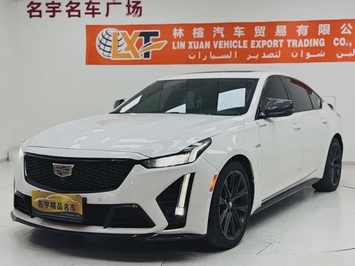 Cadillac CT5 2022