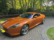 Aston Martin Vantage 2013