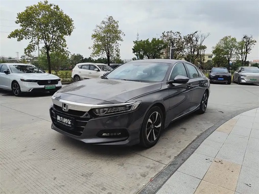 Honda Accord 2020