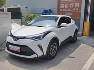 Toyota C-HR 2021