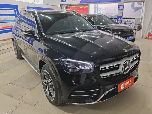 Mercedes-Benz GLK-Class 2024