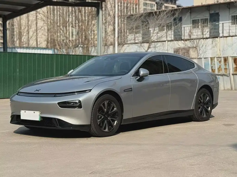 XPeng P7