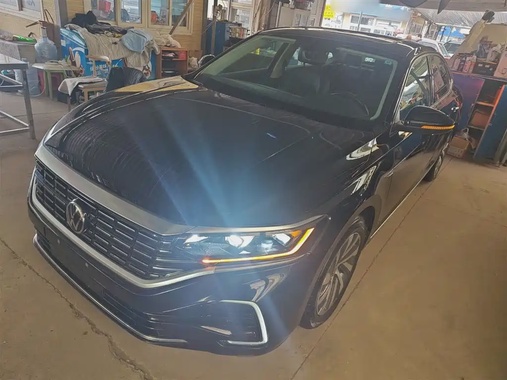 Volkswagen Passat 2022