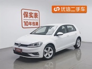 Volkswagen Golf 2019