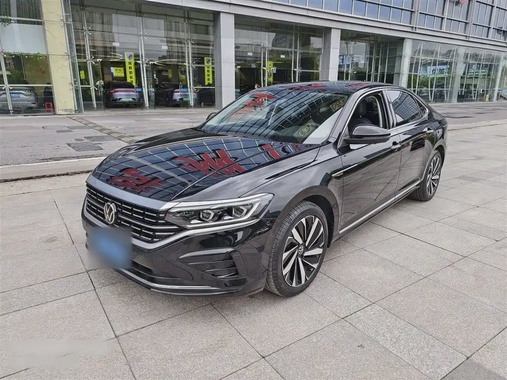 Volkswagen Passat 2023