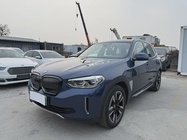 BMW iX3 2021