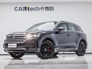 Volkswagen Touareg 2024