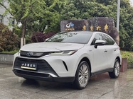 Toyota Harrier 2021