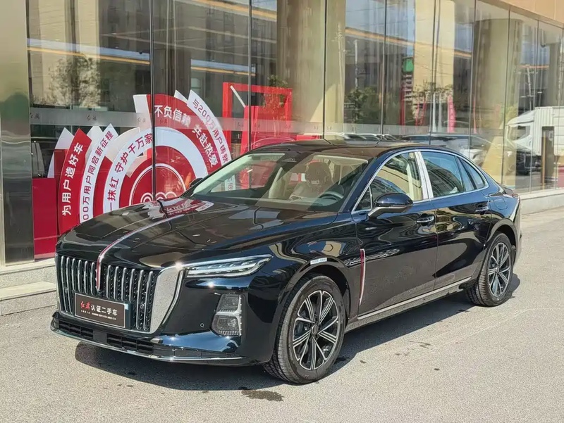 Hongqi H5