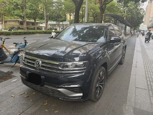 Volkswagen Teramont 2021