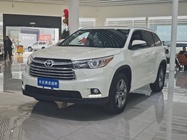 Toyota Highlander 2016