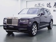 Rolls-Royce Cullinan 2019