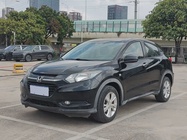 Honda Vezel 2017