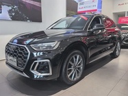 Audi Q5 2022