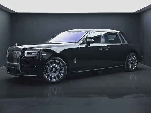 Rolls-Royce Phantom 2018