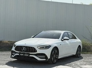 Mercedes-Benz C-Class 2024
