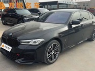 BMW 5 Series 2022