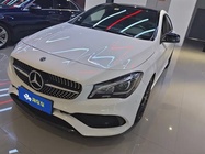 Mercedes-Benz CLA-Class 2018