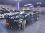Mercedes-Benz E-Class 2023