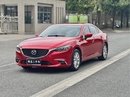 Mazda Atenza 2018