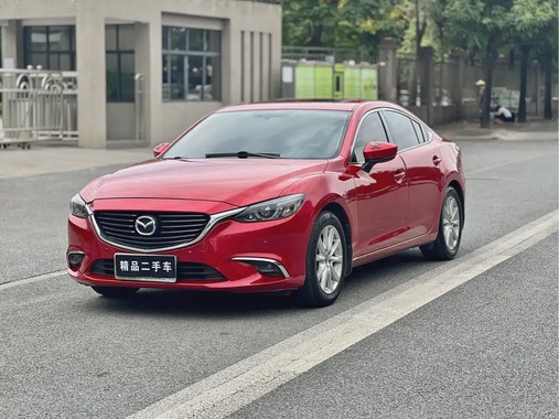 Mazda Atenza 2018