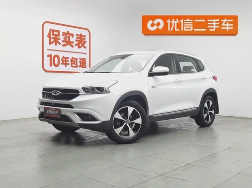 Chery Tiggo 7 2016