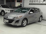Mazda 3 2014
