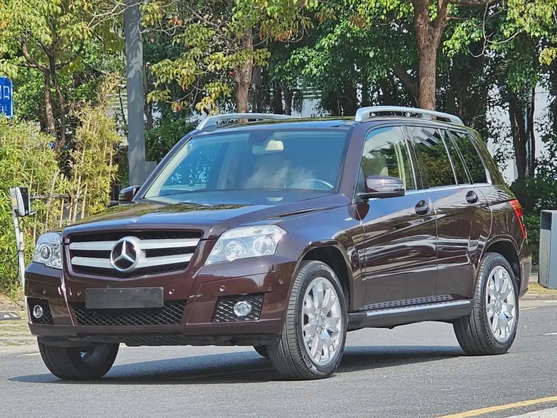 Mercedes-Benz GLK-Class