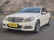 Mercedes-Benz C-Class 2011