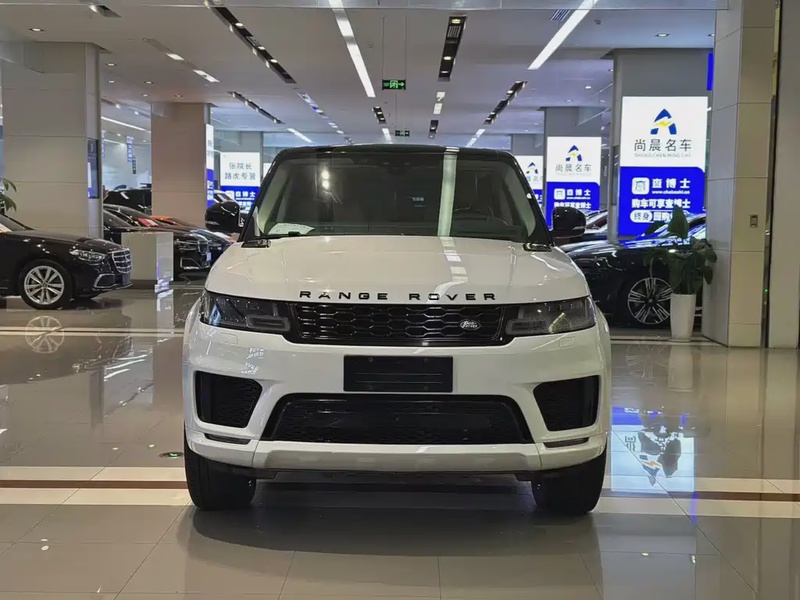 Land Rover Sport