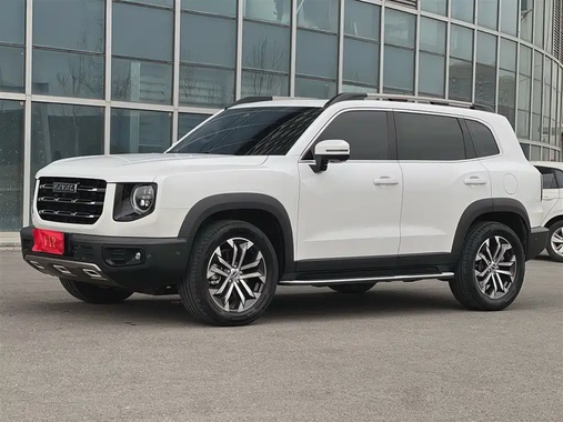 Haval Big Dog 2021