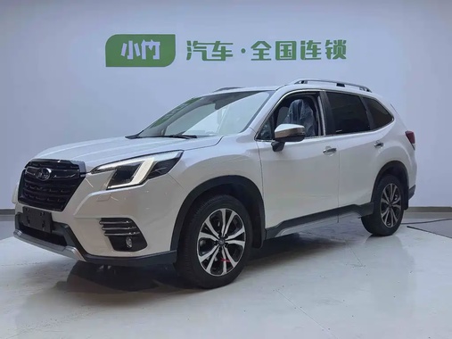 Subaru Forester 2022