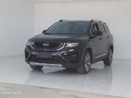 Geely Haoyue 2021