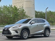 Lexus NX 2018