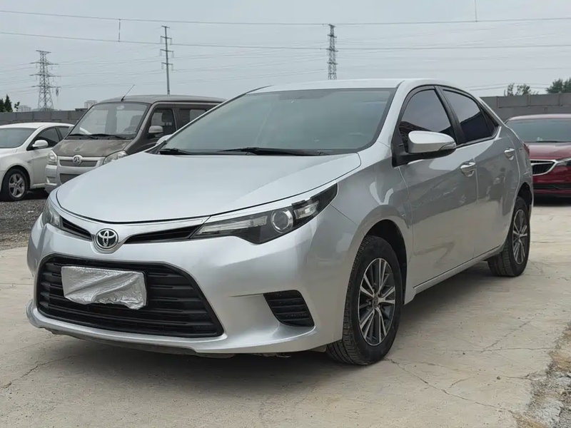 Toyota Levin