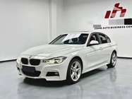 BMW 3 Series 2016