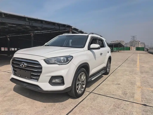Hyundai ix35 2019