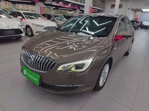 Buick Excelle 2016