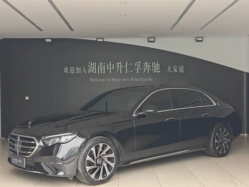 Mercedes-Benz E-Class 2025